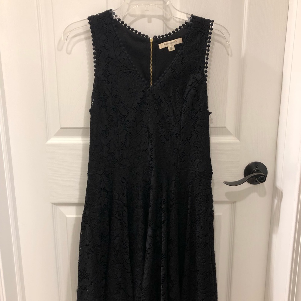 Francesca’s dress